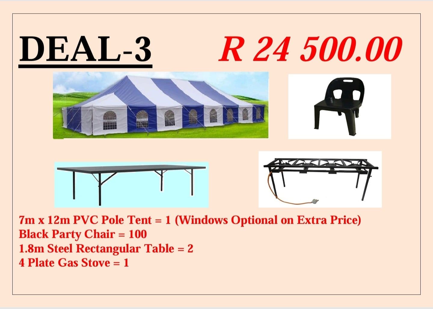 Party Combo Deal 3