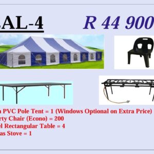 Party Combo Deal 4