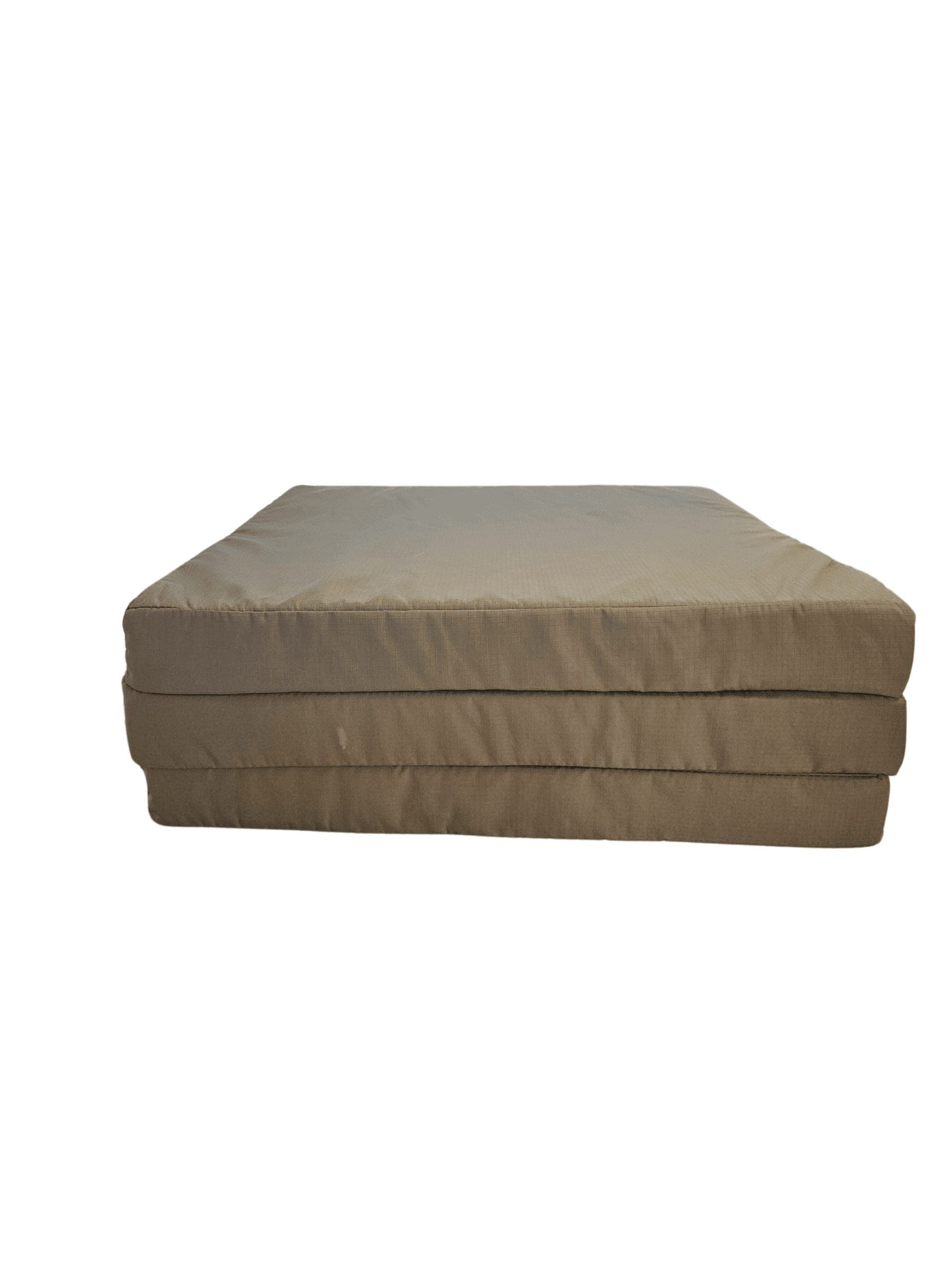 Single Camping Mattress 3 Pcs Set - Image 5