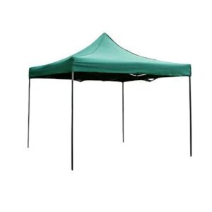 3m x 3m Pop-Up Gazebo – Waterproof & Heavy-Duty (Green)