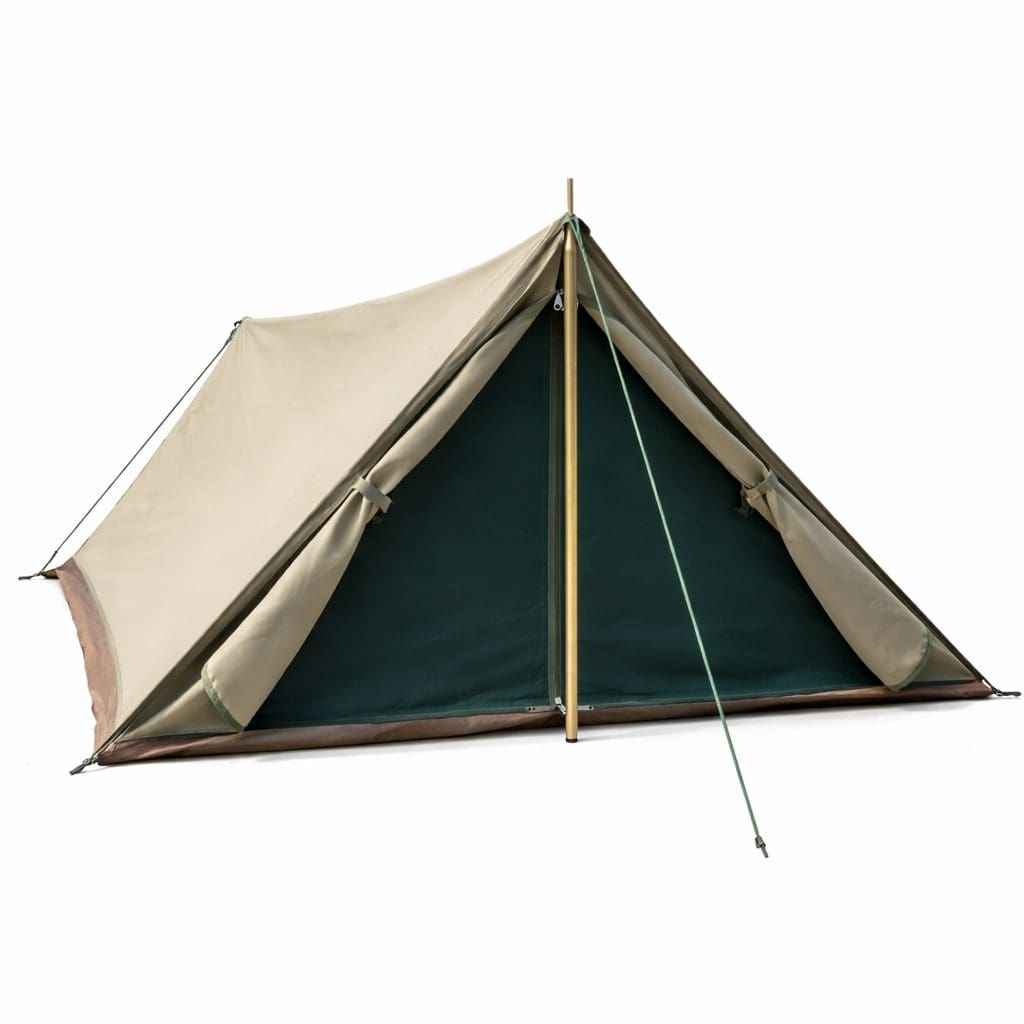 Canvas Cottage Tent Waterproof Camping Tent South Africa - Image 3