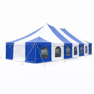 6m x 12m PVC Marquee Tent Heavy Duty Waterproof Event Tent