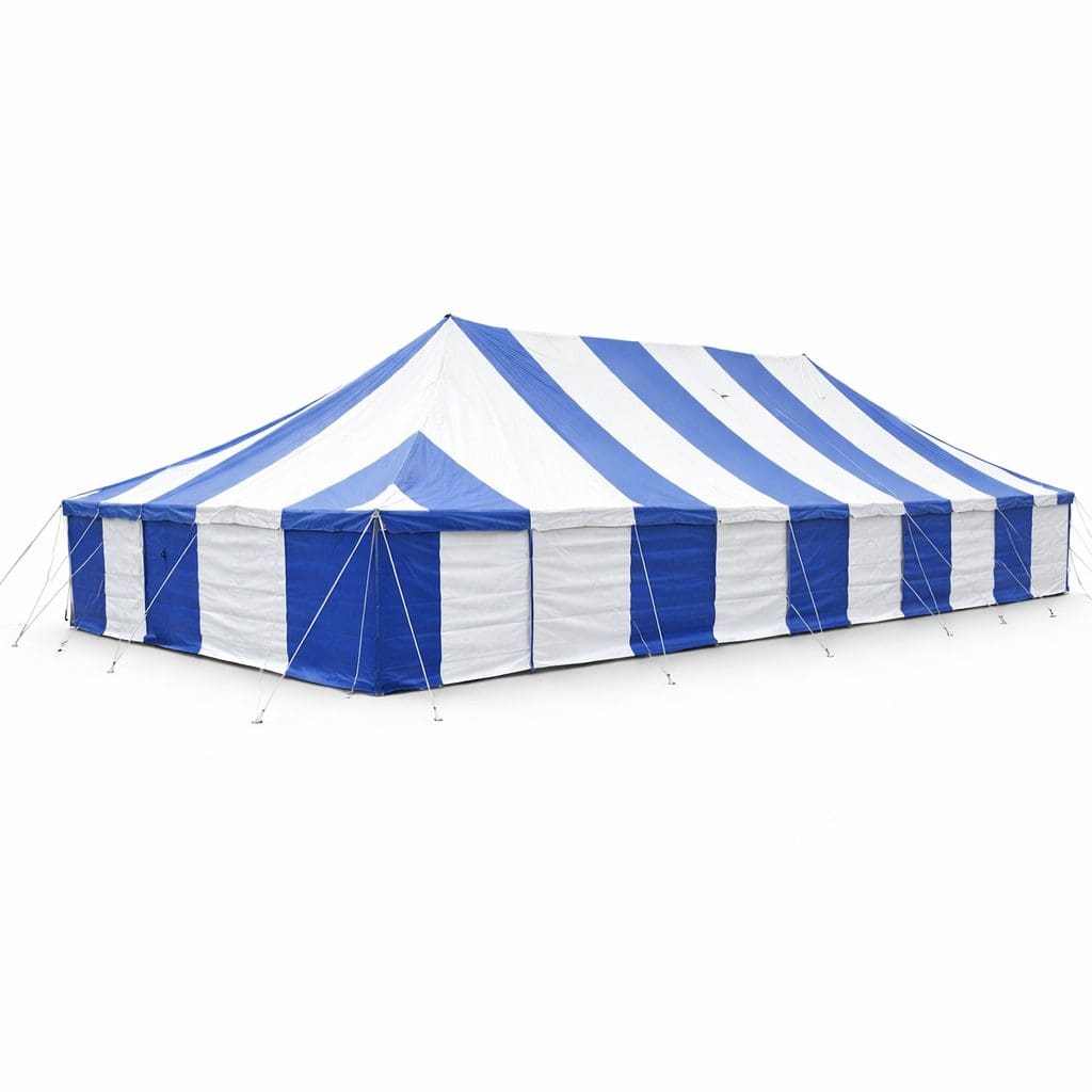 6m x 12m PVC Marquee Tent Heavy Duty Waterproof Event Tent - Image 2