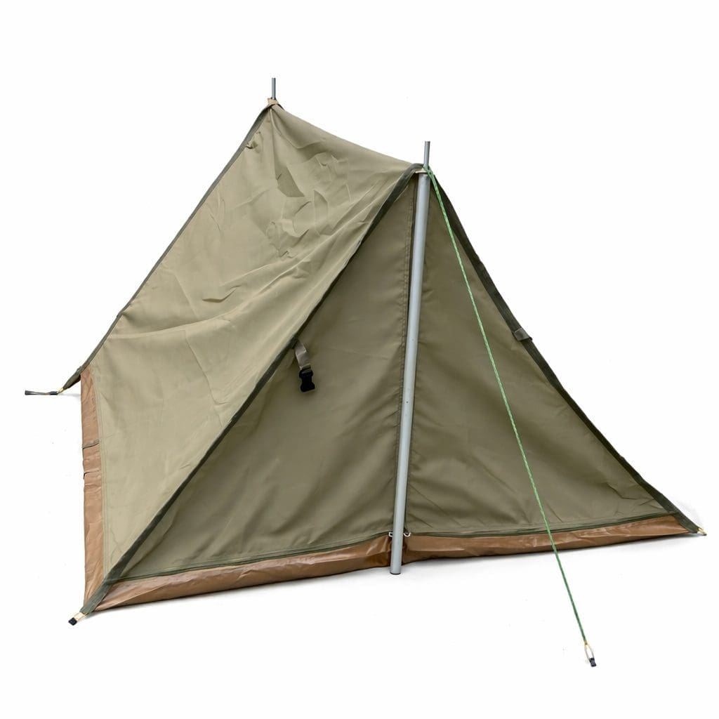Canvas Cottage Tent Waterproof Camping Tent South Africa - Image 4