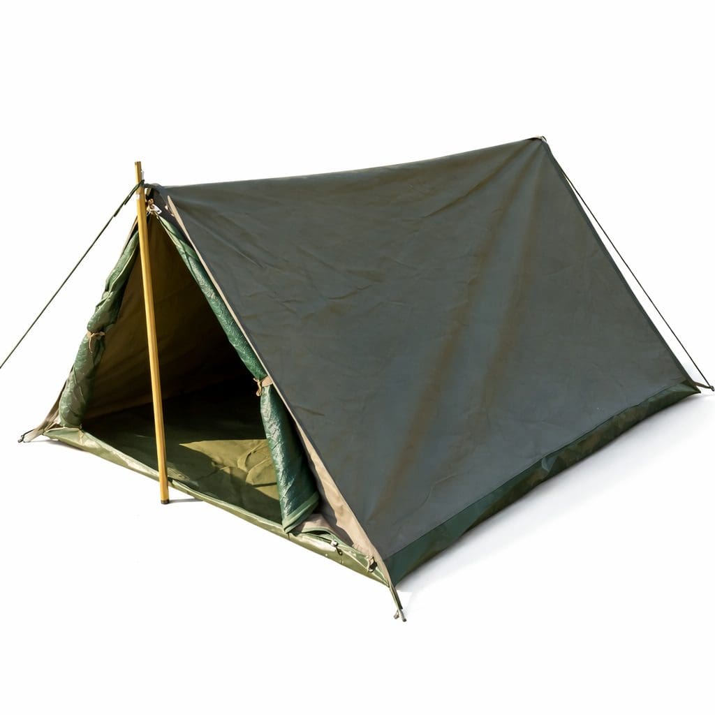 Canvas Cottage Tent Waterproof Camping Tent South Africa - Image 5